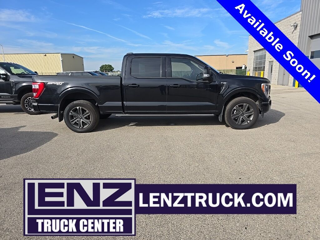 2023 Ford F-150 4x4 SuperCrew Lariat Fond du Lac WI