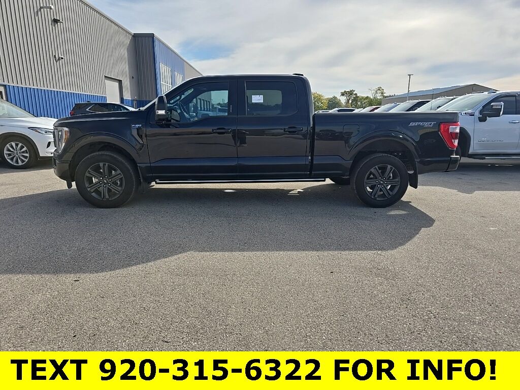 2023 Ford F-150 4x4 SuperCrew Lariat Fond du Lac WI