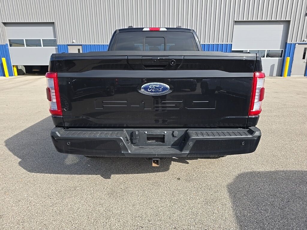 2023 Ford F-150 4x4 SuperCrew Lariat Fond du Lac WI