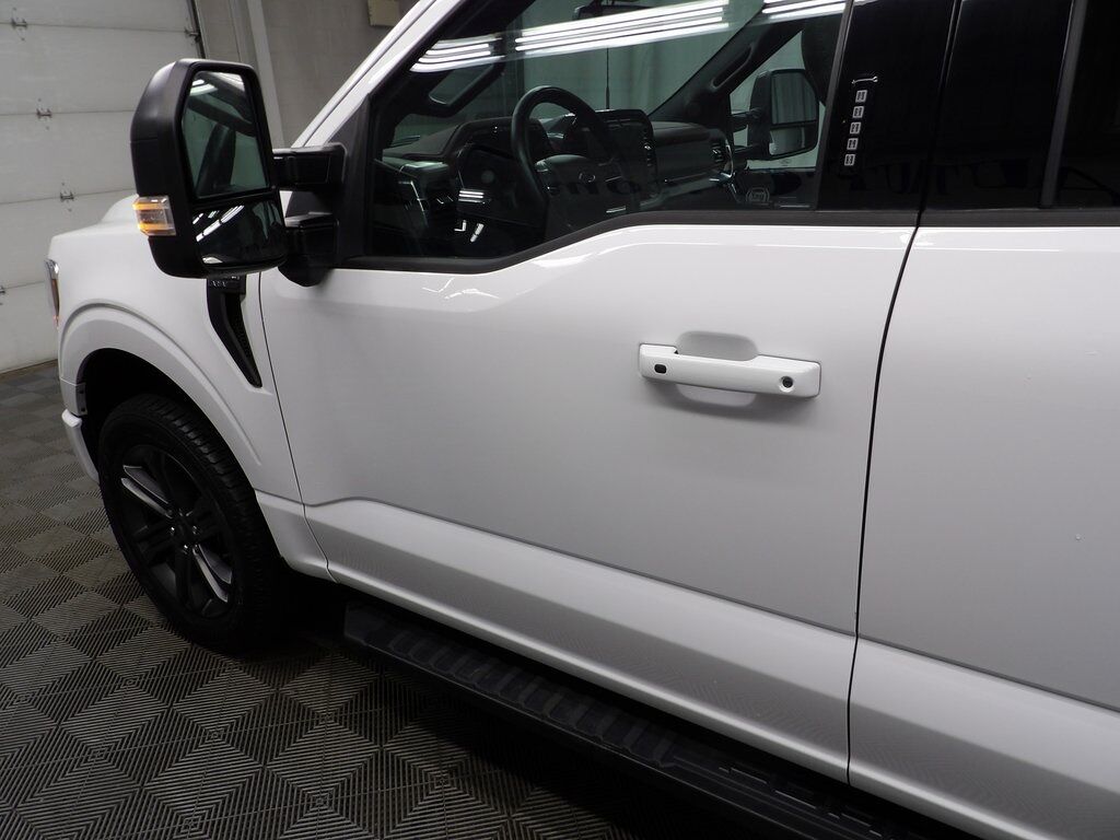 2023 Ford F-150 4x4 SuperCrew Lariat Fond du Lac WI