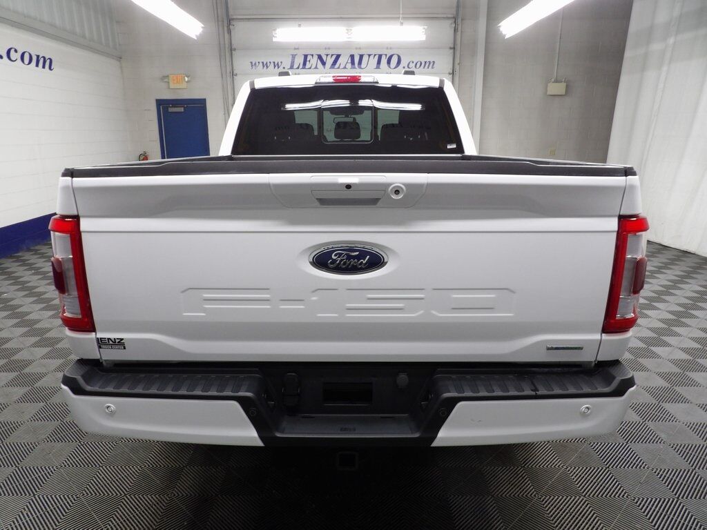 2023 Ford F-150 4x4 SuperCrew Lariat Fond du Lac WI