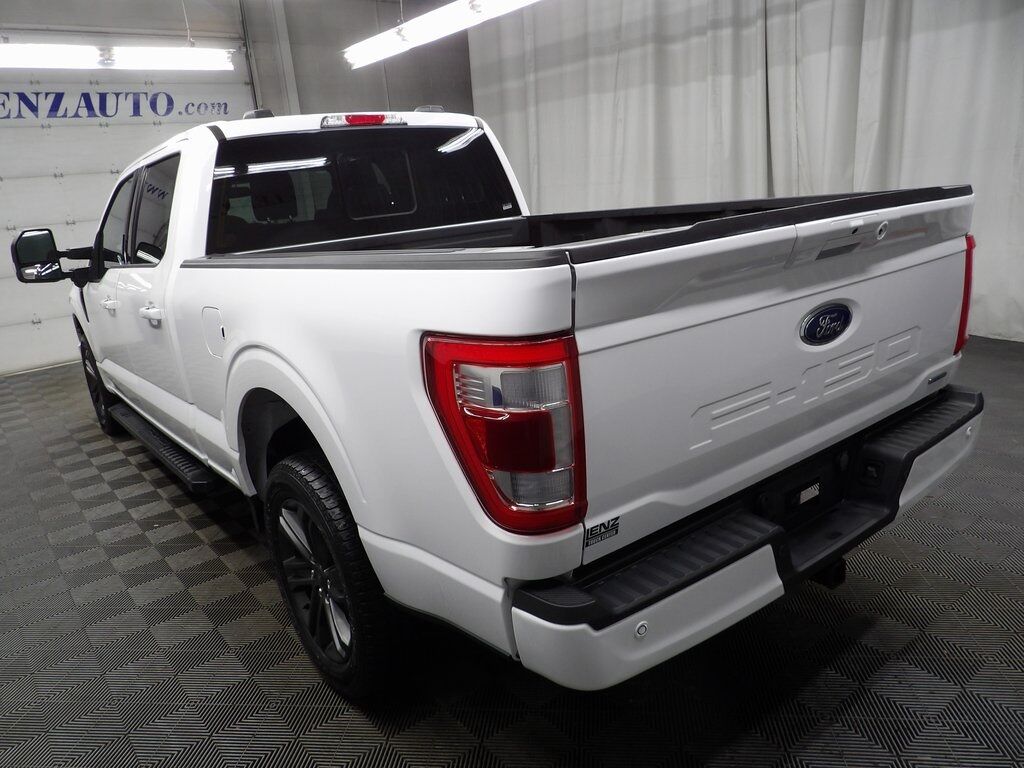 2023 Ford F-150 4x4 SuperCrew Lariat Fond du Lac WI