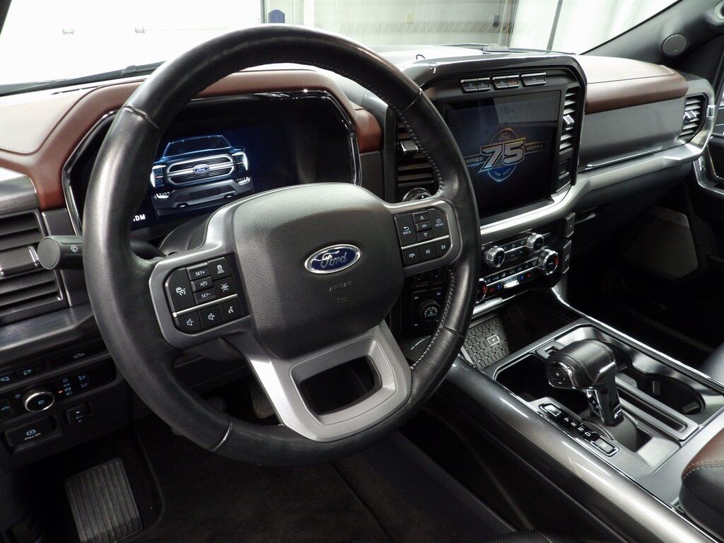 2023 Ford F-150 4x4 SuperCrew Lariat Fond du Lac WI