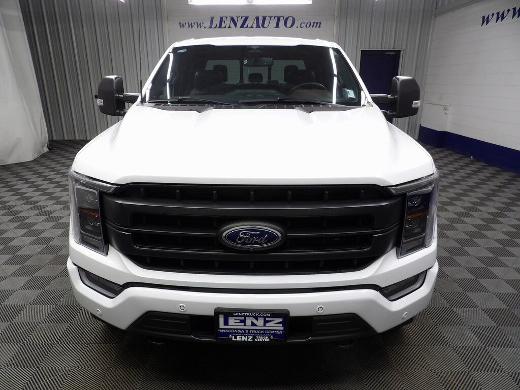 2023 Ford F-150 4x4 SuperCrew Lariat Fond du Lac WI
