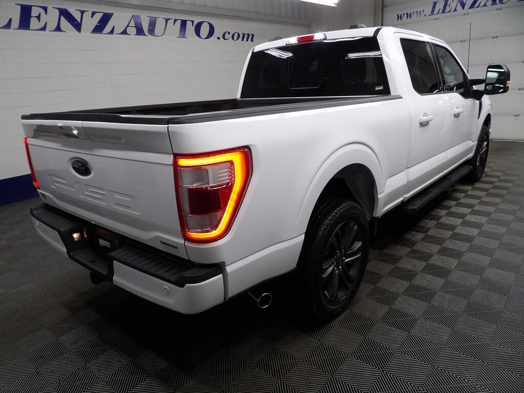 2023 Ford F-150 4x4 SuperCrew Lariat Fond du Lac WI