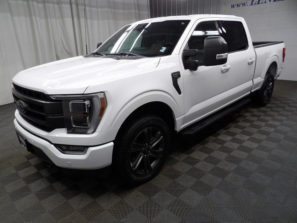 2023 Ford F-150 4x4 SuperCrew Lariat Fond du Lac WI