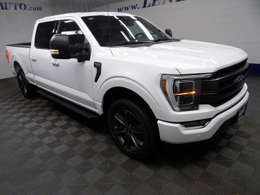 2023 Ford F-150 4x4 SuperCrew Lariat Fond du Lac WI