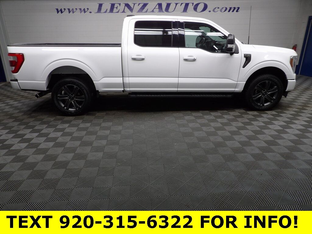 2023 Ford F-150 4x4 SuperCrew Lariat Fond du Lac WI