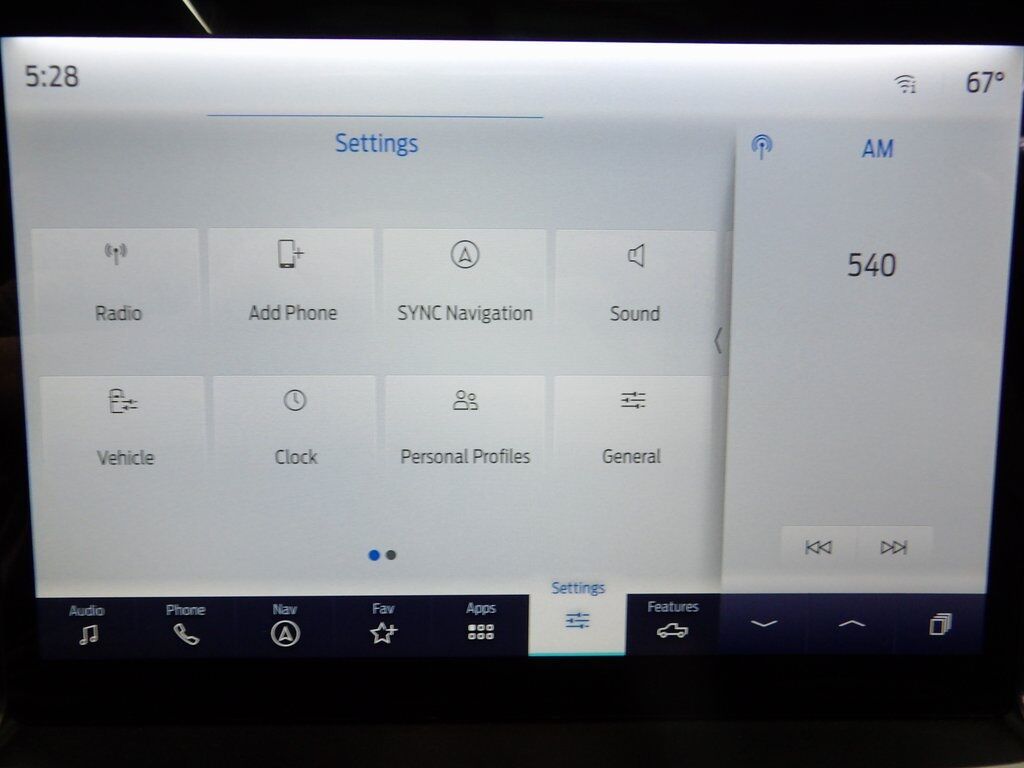 2023 Ford F-150 4x4 SuperCrew Lariat Fond du Lac WI