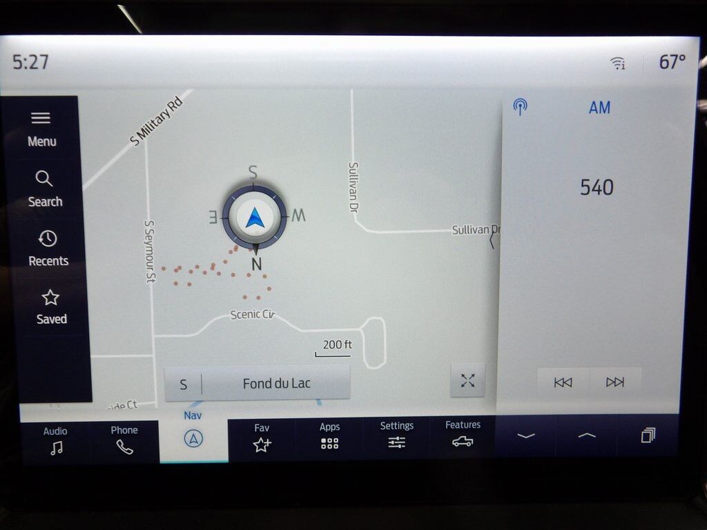 2023 Ford F-150 4x4 SuperCrew Lariat Fond du Lac WI