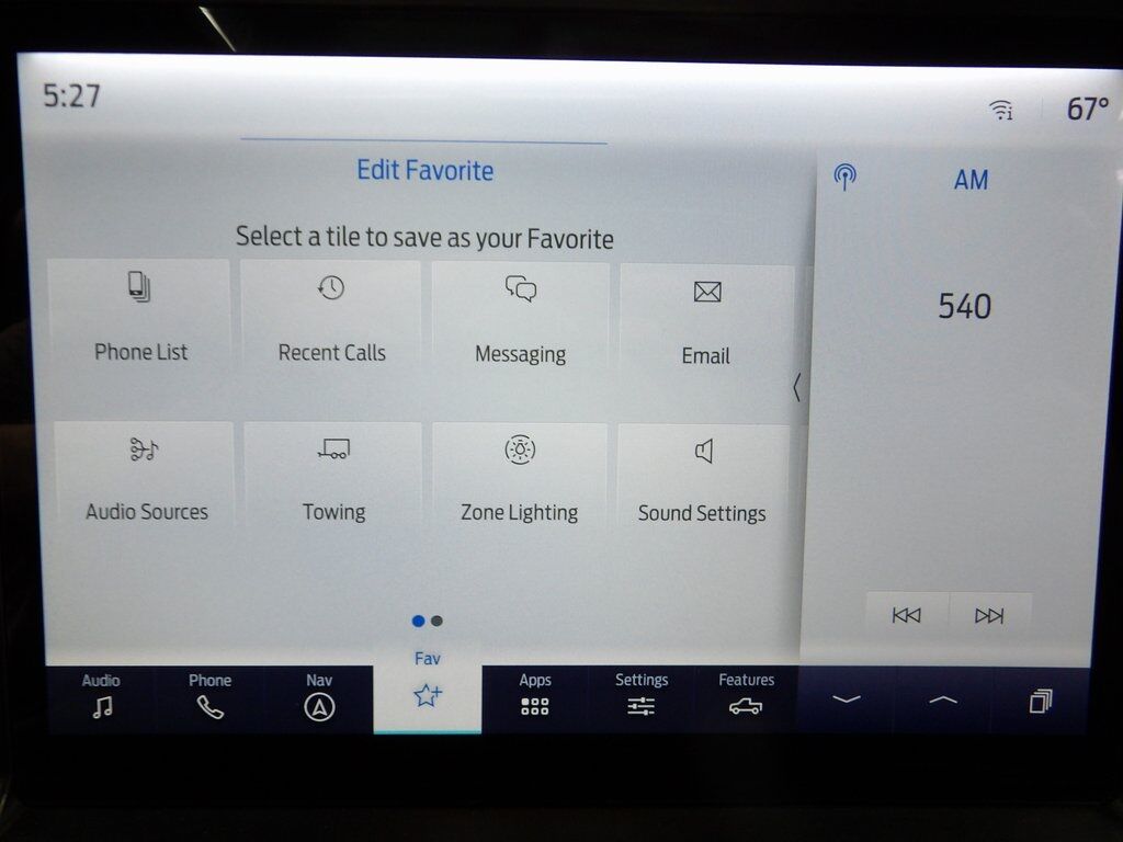 2023 Ford F-150 4x4 SuperCrew Lariat Fond du Lac WI