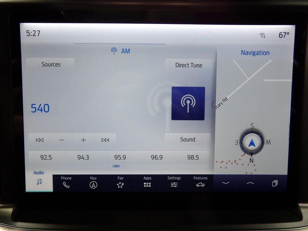 2023 Ford F-150 4x4 SuperCrew Lariat Fond du Lac WI