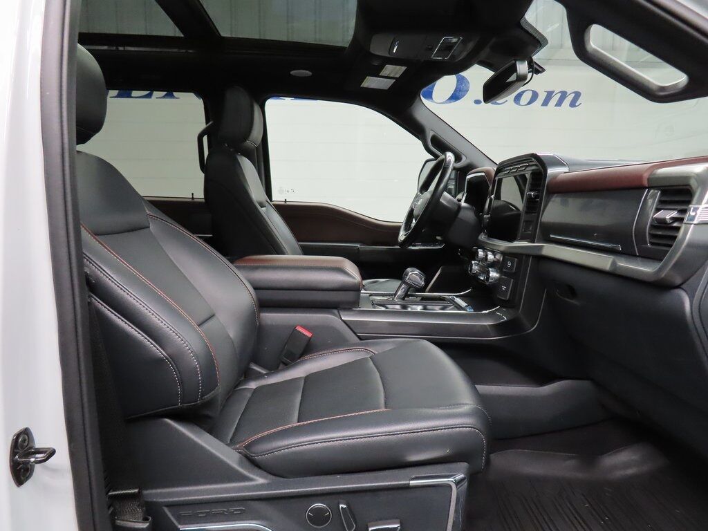 2023 Ford F-150 4x4 SuperCrew Lariat Fond du Lac WI