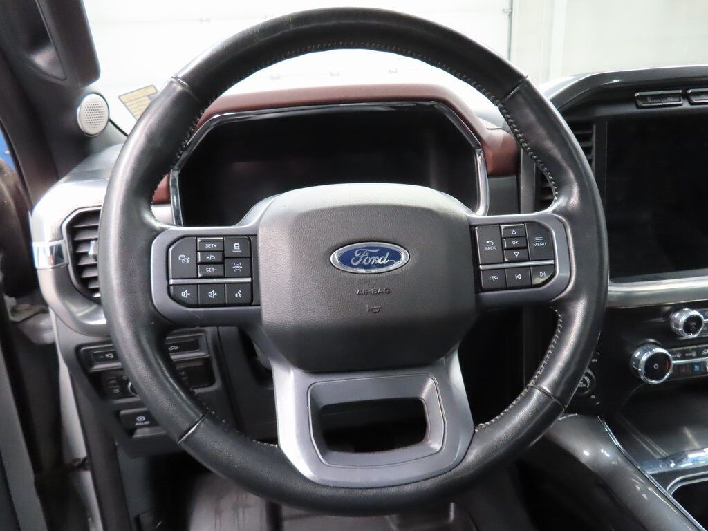 2023 Ford F-150 4x4 SuperCrew Lariat Fond du Lac WI