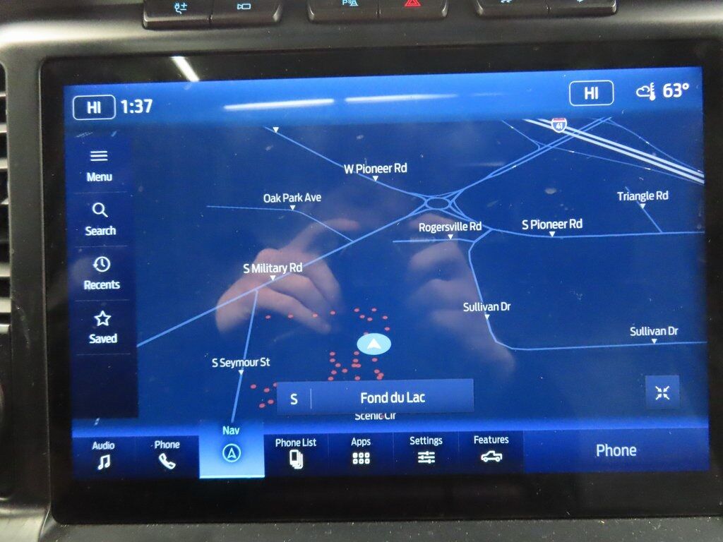 2023 Ford F-150 4x4 SuperCrew Lariat Fond du Lac WI