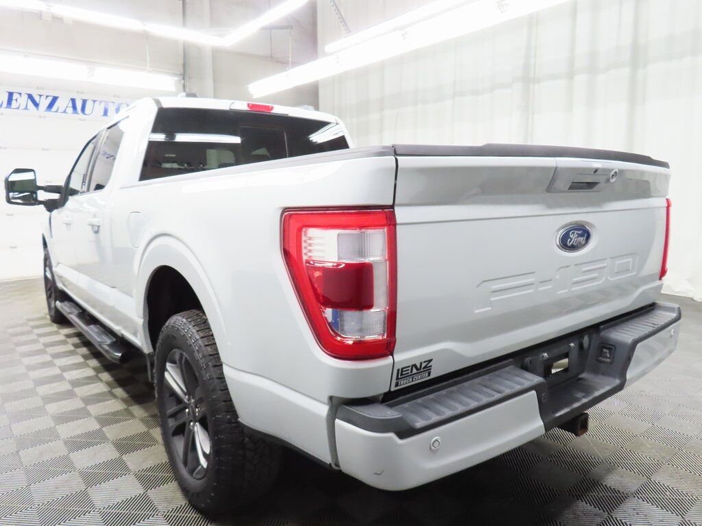 2023 Ford F-150 4x4 SuperCrew Lariat Fond du Lac WI