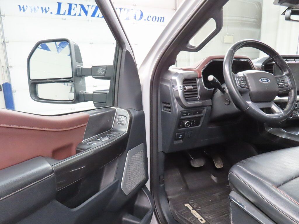 2023 Ford F-150 4x4 SuperCrew Lariat Fond du Lac WI