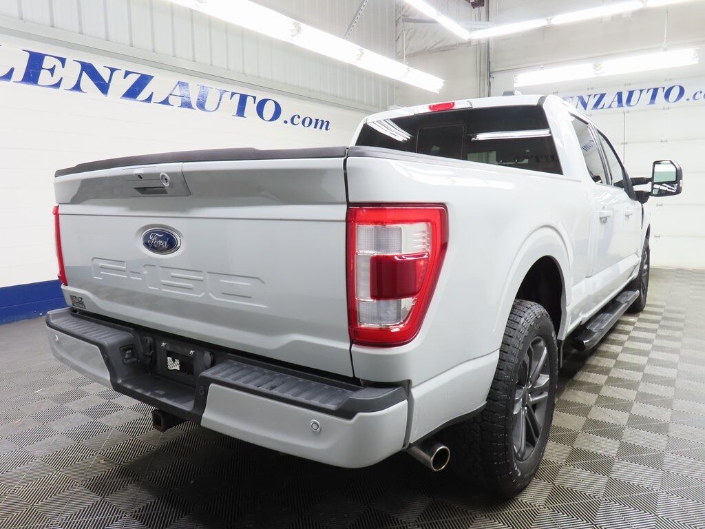 2023 Ford F-150 4x4 SuperCrew Lariat Fond du Lac WI