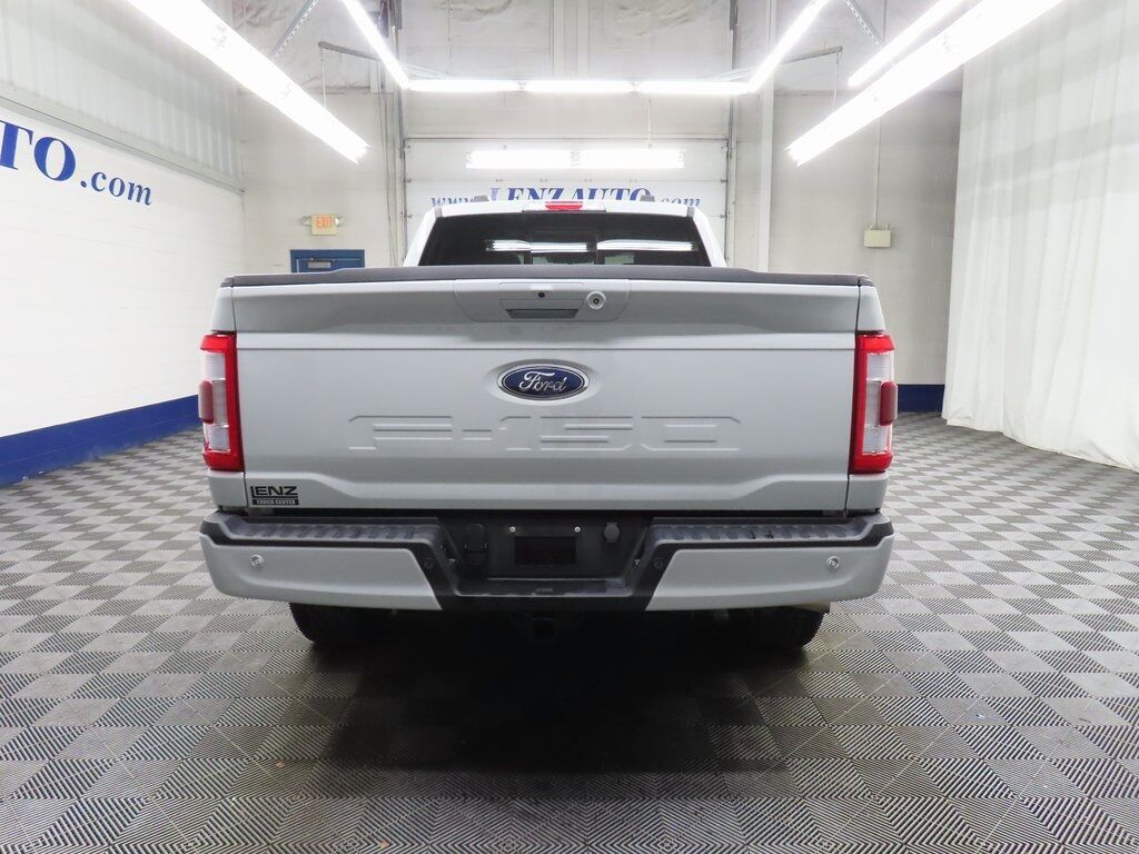 2023 Ford F-150 4x4 SuperCrew Lariat Fond du Lac WI