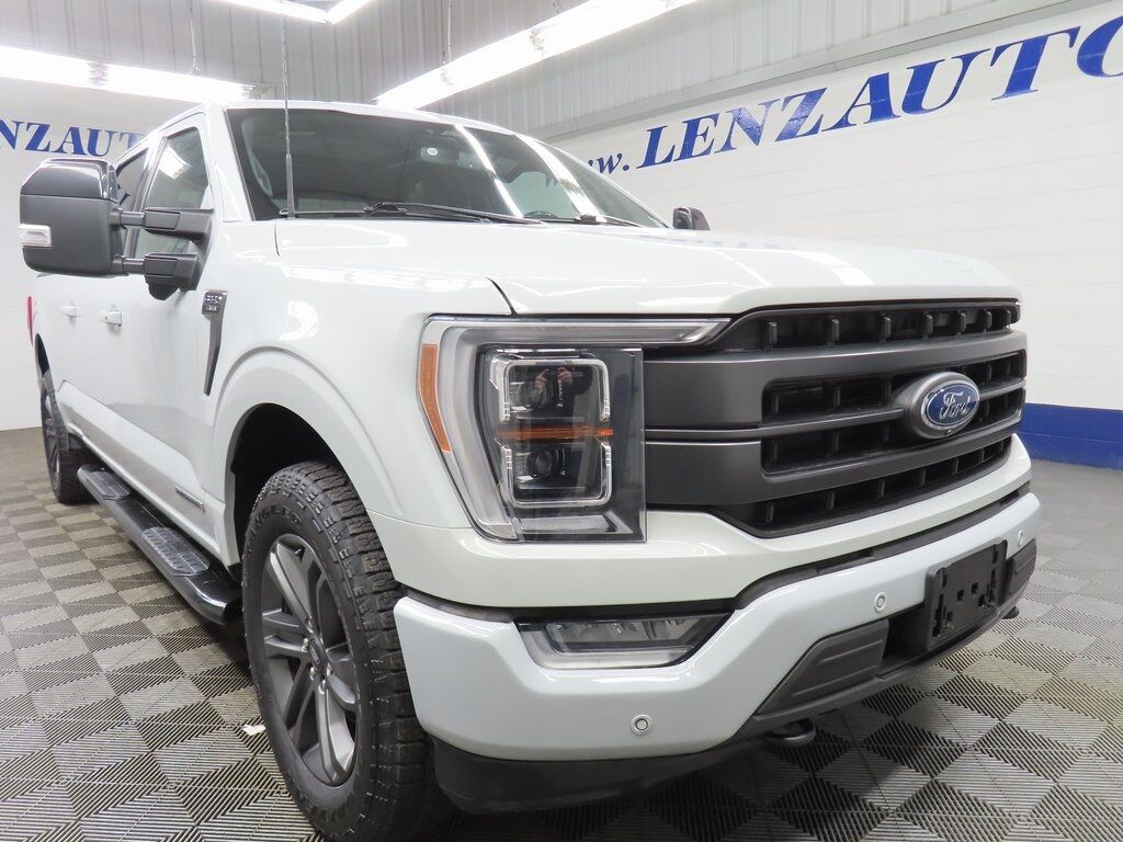2023 Ford F-150 4x4 SuperCrew Lariat Fond du Lac WI