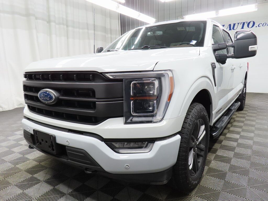 2023 Ford F-150 4x4 SuperCrew Lariat Fond du Lac WI