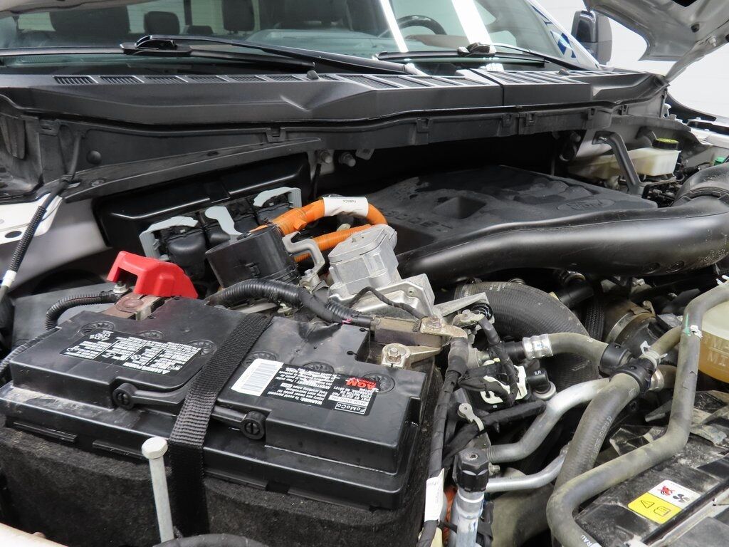 2023 Ford F-150 4x4 SuperCrew Lariat Fond du Lac WI