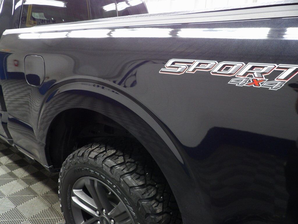 2023 Ford F-150 4x4 SuperCrew Lariat Fond du Lac WI