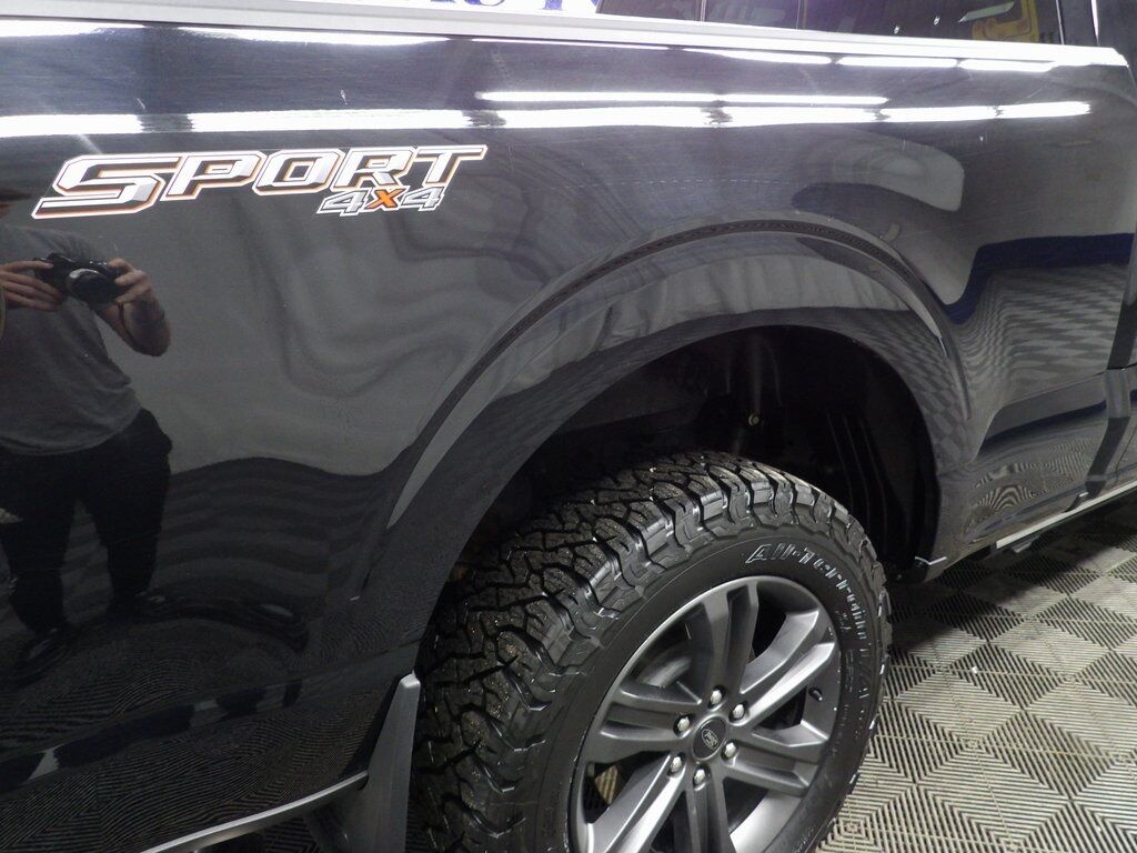 2023 Ford F-150 4x4 SuperCrew Lariat Fond du Lac WI