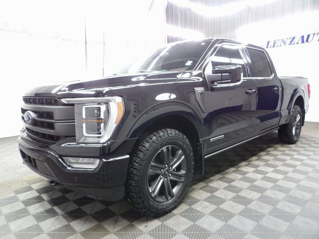 2023 Ford F-150 4x4 SuperCrew Lariat Fond du Lac WI