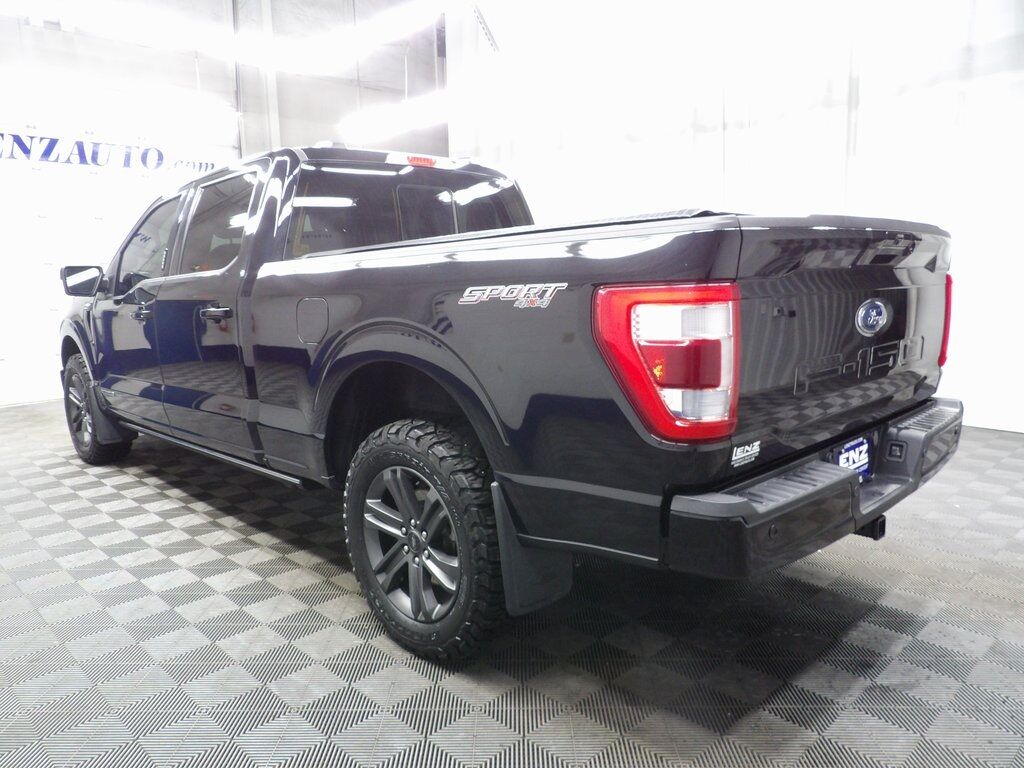 2023 Ford F-150 4x4 SuperCrew Lariat Fond du Lac WI