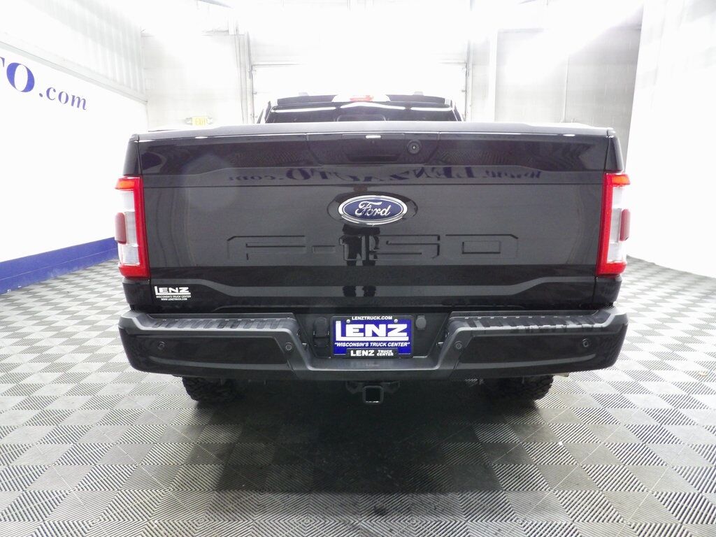 2023 Ford F-150 4x4 SuperCrew Lariat Fond du Lac WI