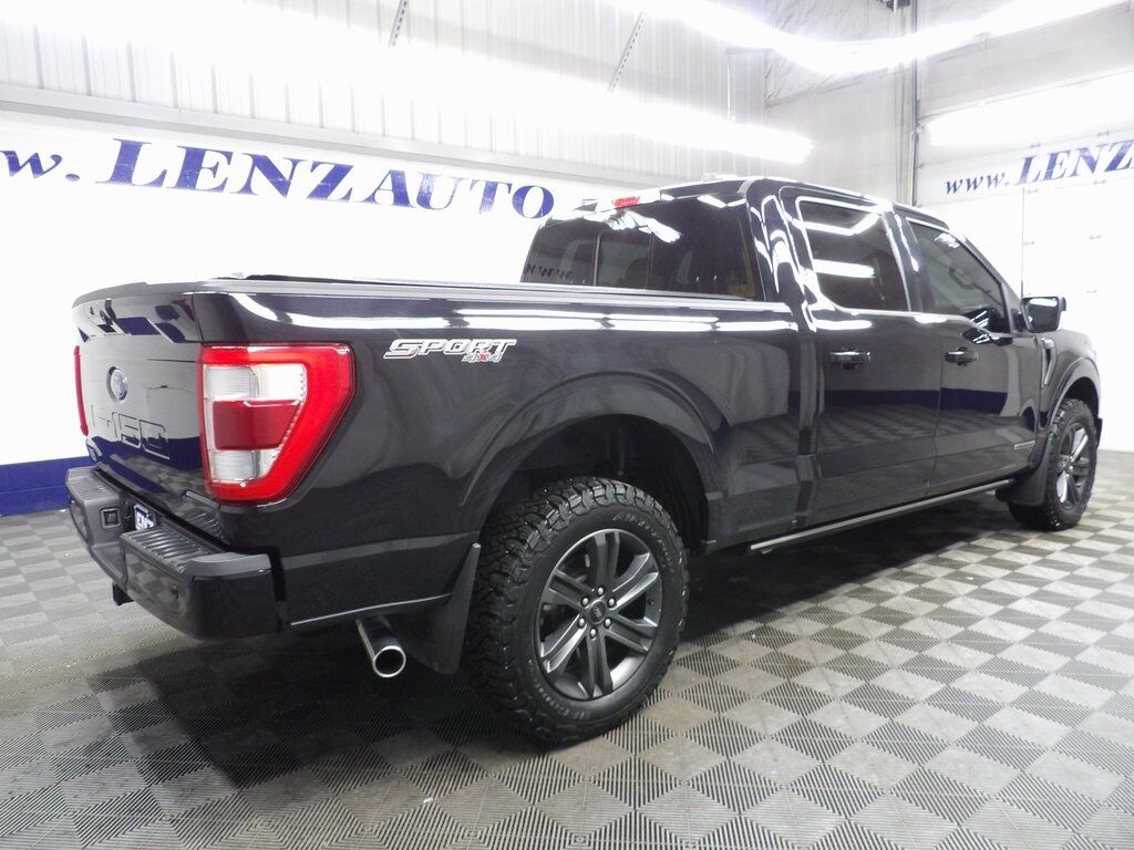 2023 Ford F-150 4x4 SuperCrew Lariat Fond du Lac WI