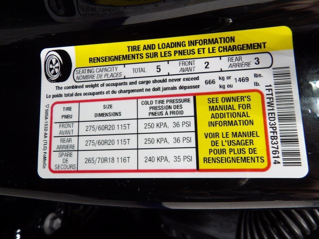 2023 Ford F-150 4x4 SuperCrew Lariat Fond du Lac WI