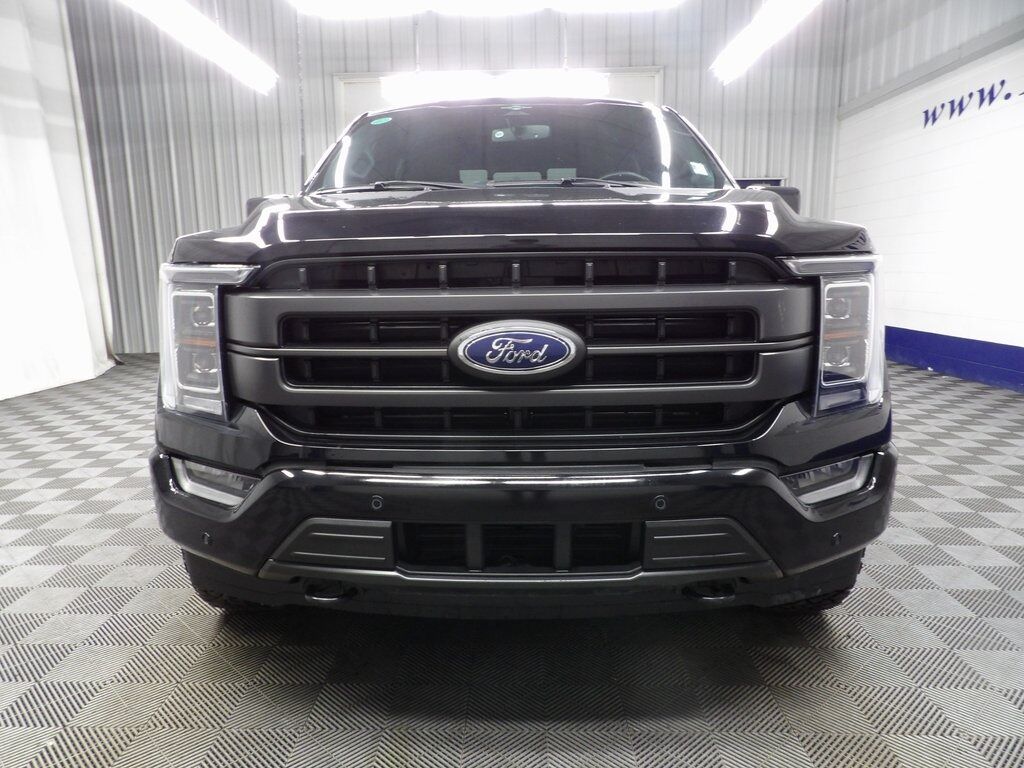 2023 Ford F-150 4x4 SuperCrew Lariat Fond du Lac WI