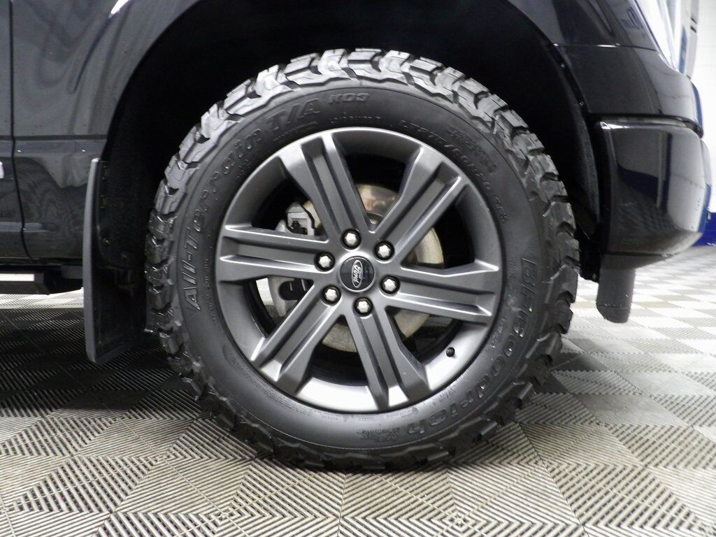 2023 Ford F-150 4x4 SuperCrew Lariat Fond du Lac WI