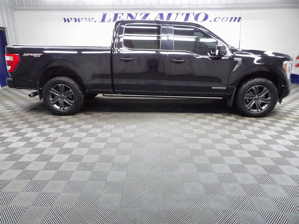 2023 Ford F-150 4x4 SuperCrew Lariat Fond du Lac WI