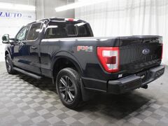 2023 Ford F-150 4x4 SuperCrew Lariat Fond du Lac WI