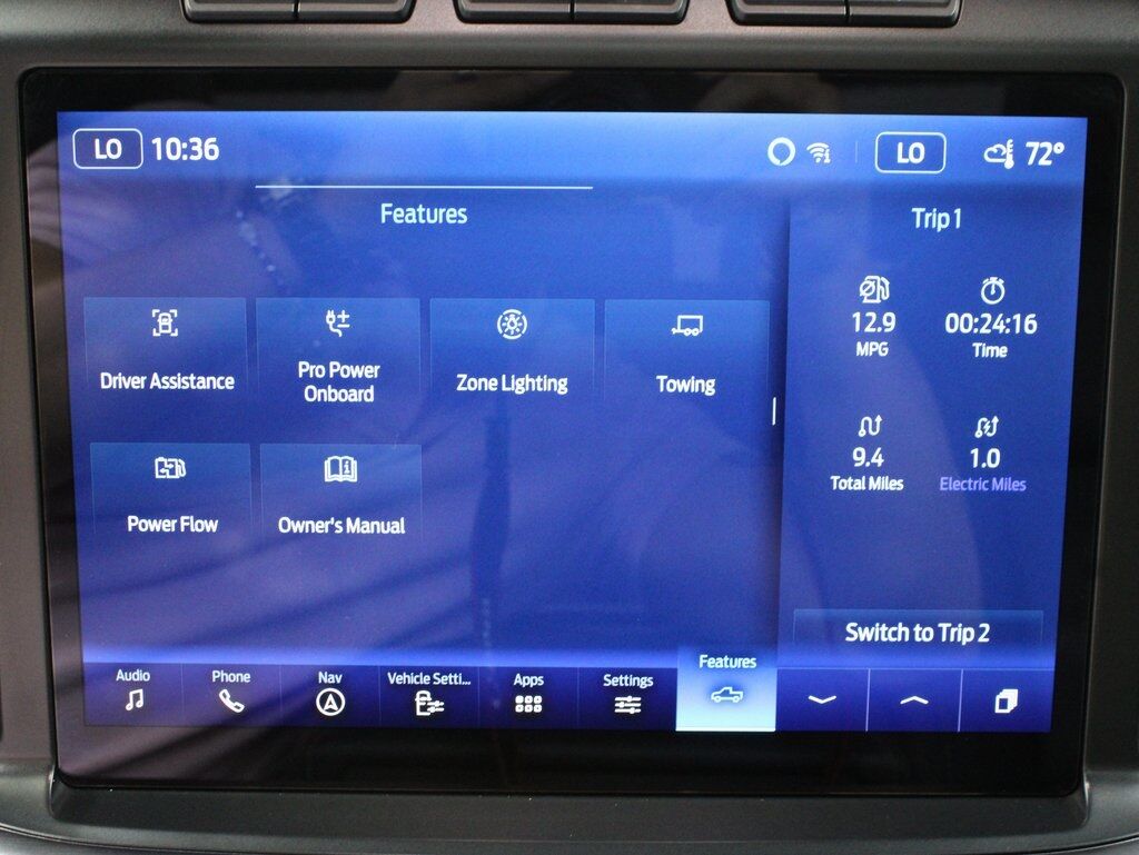 2023 Ford F-150 4x4 SuperCrew Lariat Fond du Lac WI