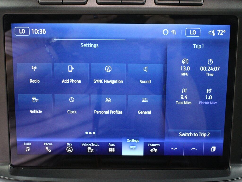 2023 Ford F-150 4x4 SuperCrew Lariat Fond du Lac WI