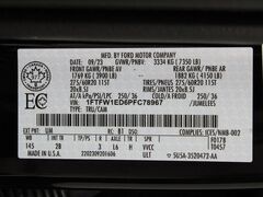 2023 Ford F-150 4x4 SuperCrew Lariat Fond du Lac WI