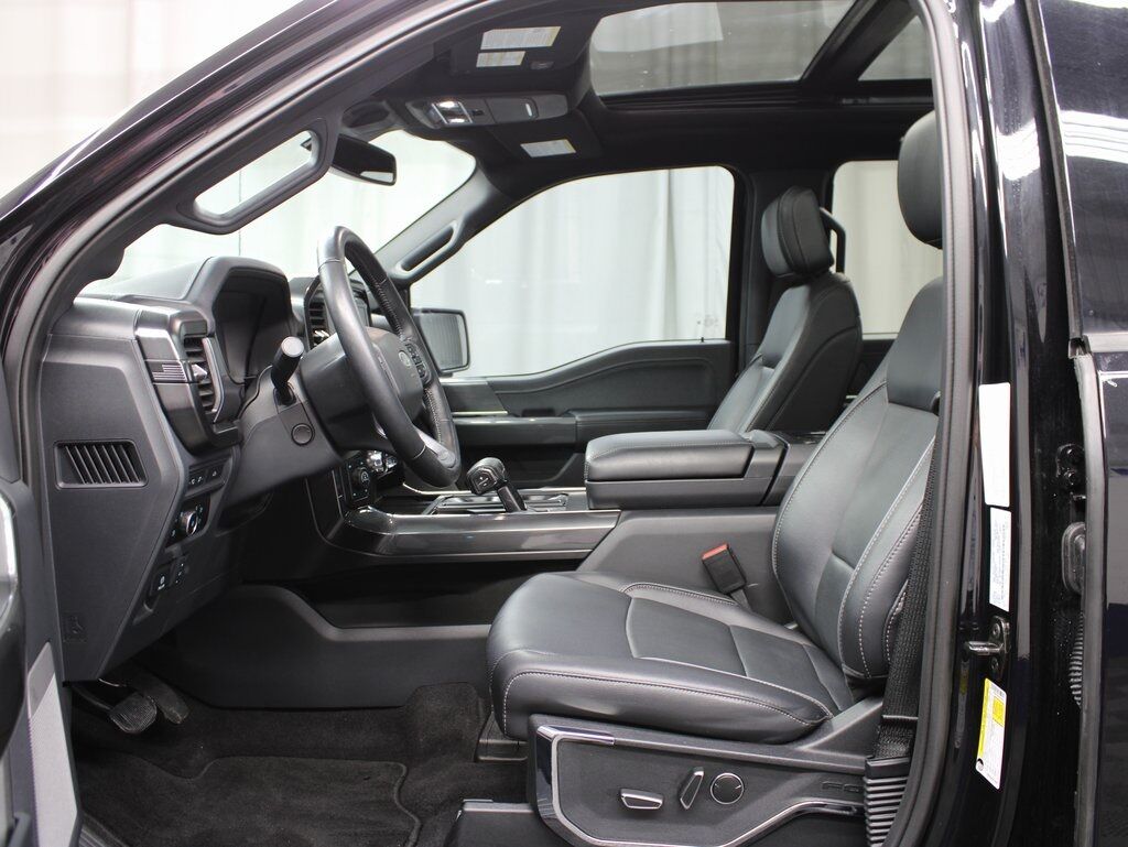 2023 Ford F-150 4x4 SuperCrew Lariat Fond du Lac WI