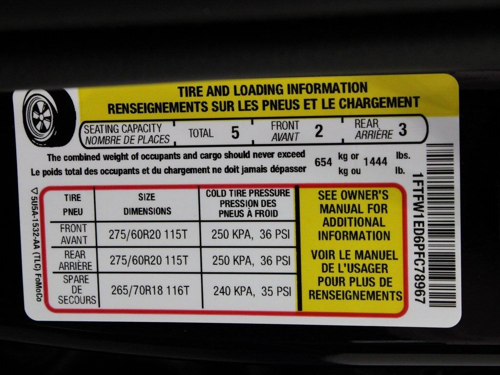 2023 Ford F-150 4x4 SuperCrew Lariat Fond du Lac WI