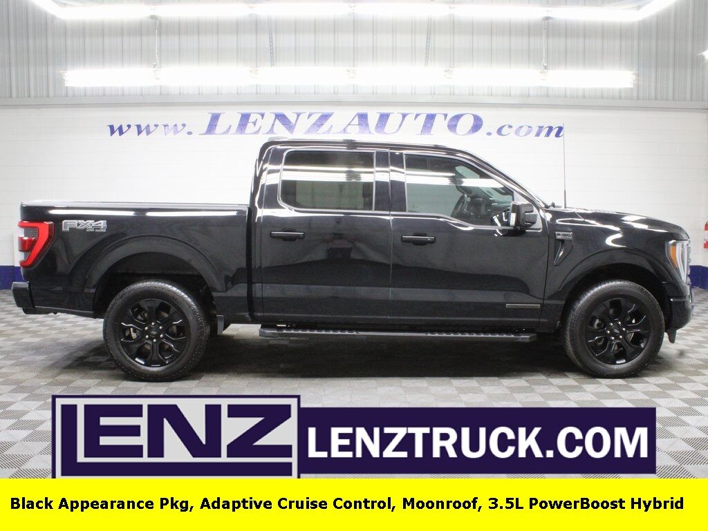 2023 Ford F-150 4x4 SuperCrew Lariat Fond du Lac WI