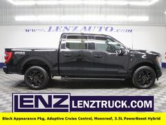 2023 Ford F-150 4x4 SuperCrew Lariat Video
