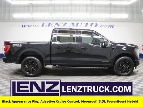 2023 Ford F-150 4x4 SuperCrew Lariat Fond du Lac WI