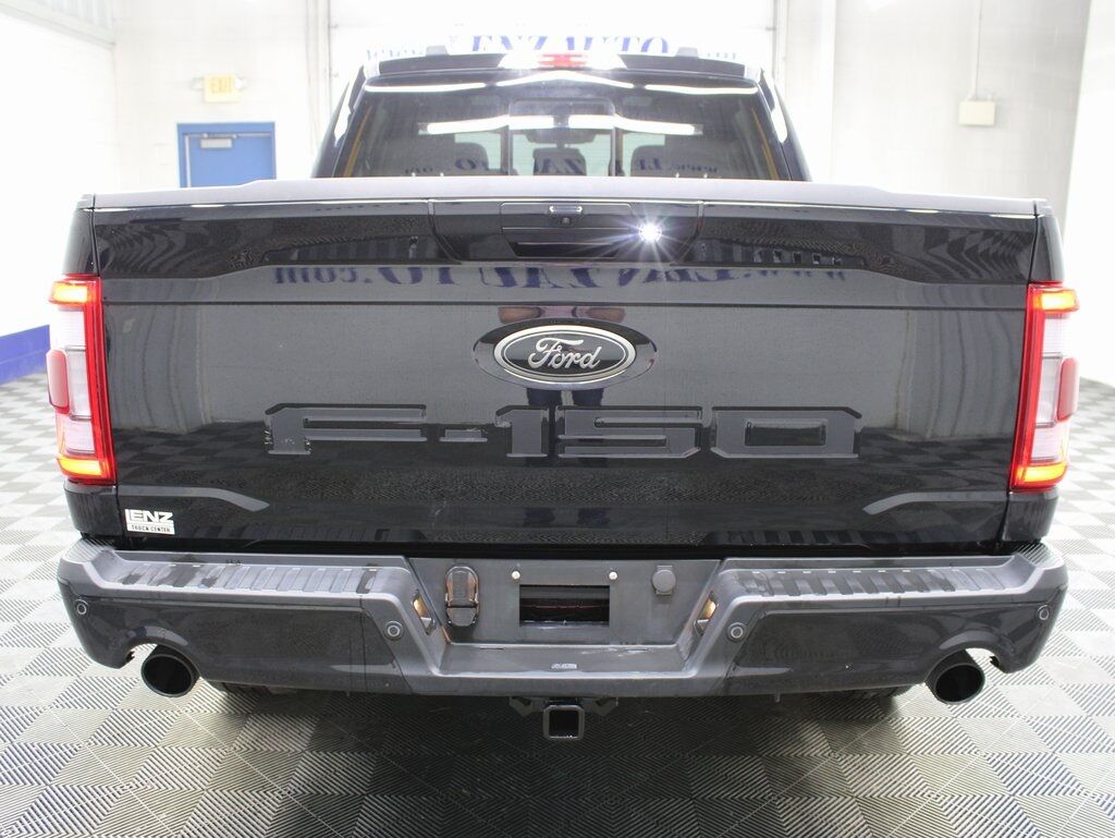 2023 Ford F-150 4x4 SuperCrew Lariat Fond du Lac WI
