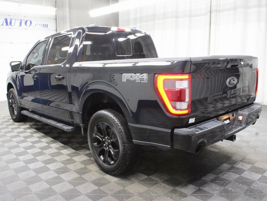 2023 Ford F-150 4x4 SuperCrew Lariat Fond du Lac WI