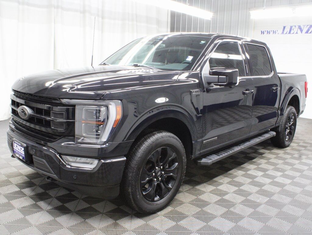 2023 Ford F-150 4x4 SuperCrew Lariat Fond du Lac WI
