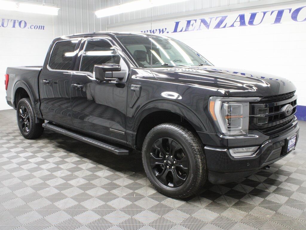 2023 Ford F-150 4x4 SuperCrew Lariat Fond du Lac WI