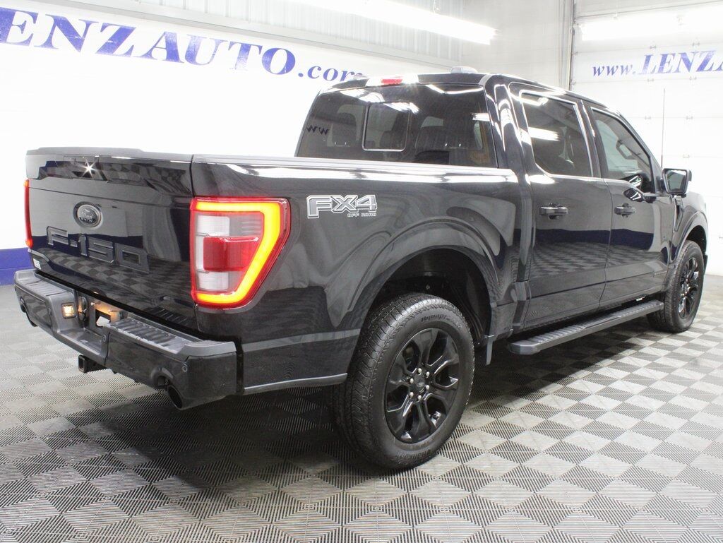 2023 Ford F-150 4x4 SuperCrew Lariat Fond du Lac WI